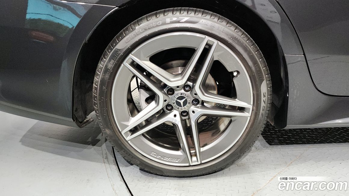 Mercedes-Benz CLS-Class 2023