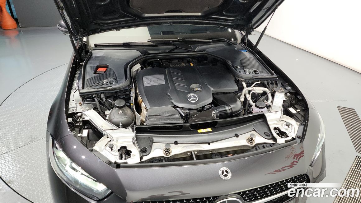 Mercedes-Benz CLS-Class 2023