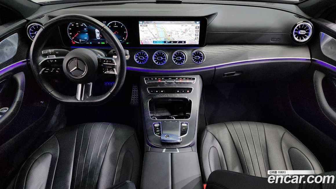 Mercedes-Benz CLS-Class 2023