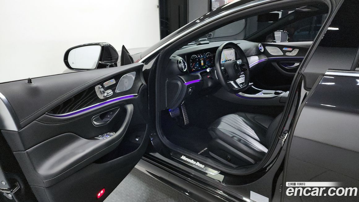 Mercedes-Benz CLS-Class 2023