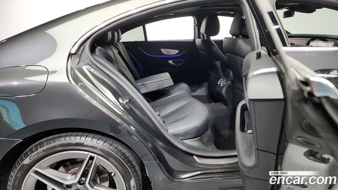 Mercedes-Benz CLS-Class 2023