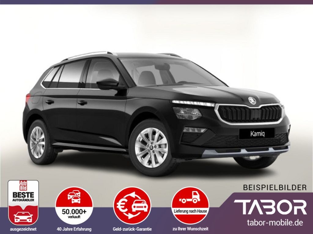Skoda Kamiq 2025