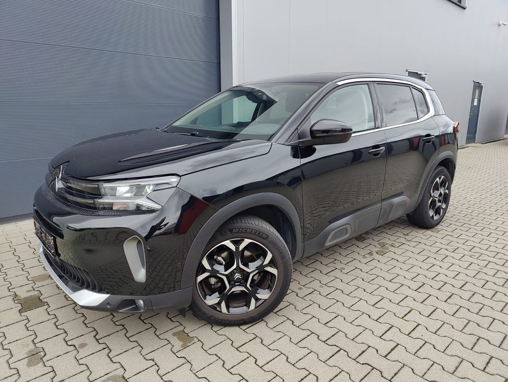 Citroën C5 Aircross 2024