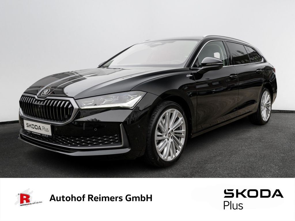 Skoda Superb 2025