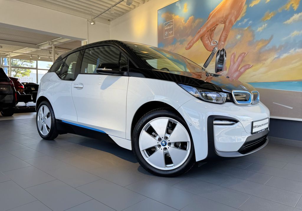 BMW i3 2022