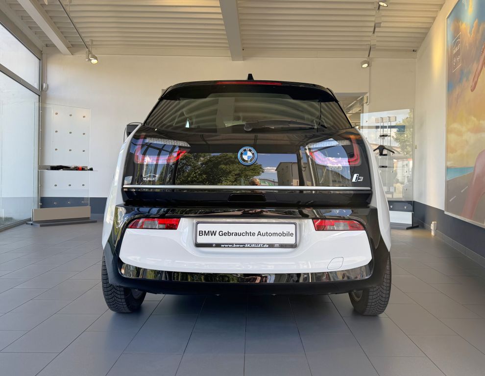 BMW i3 2022