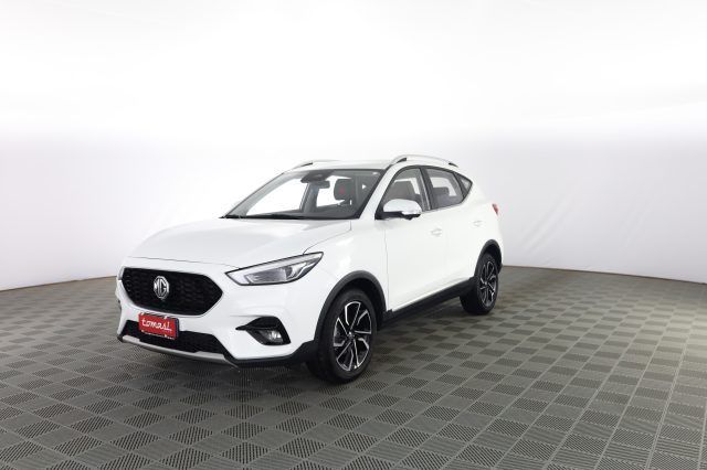 MG ZS 2025