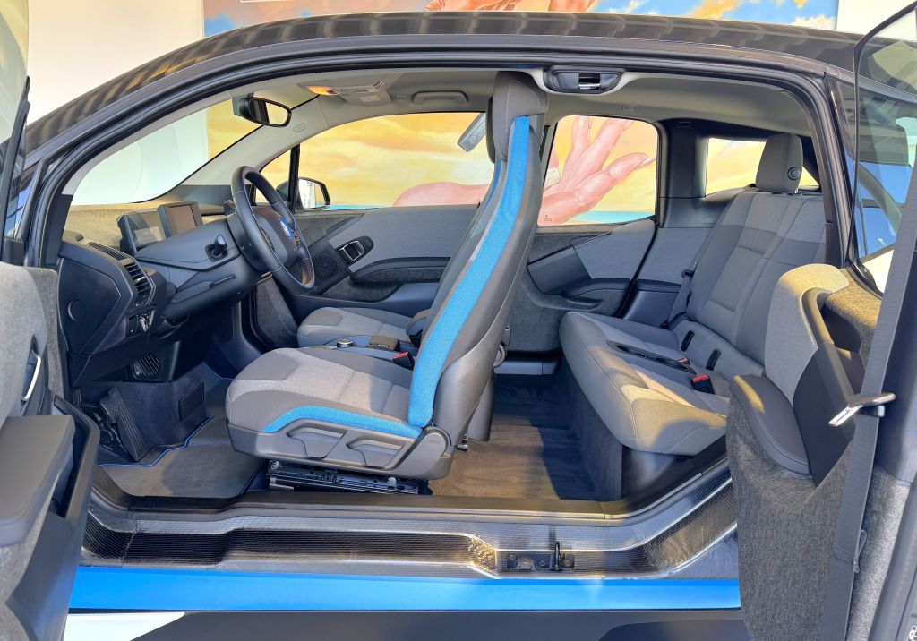 BMW i3 2022