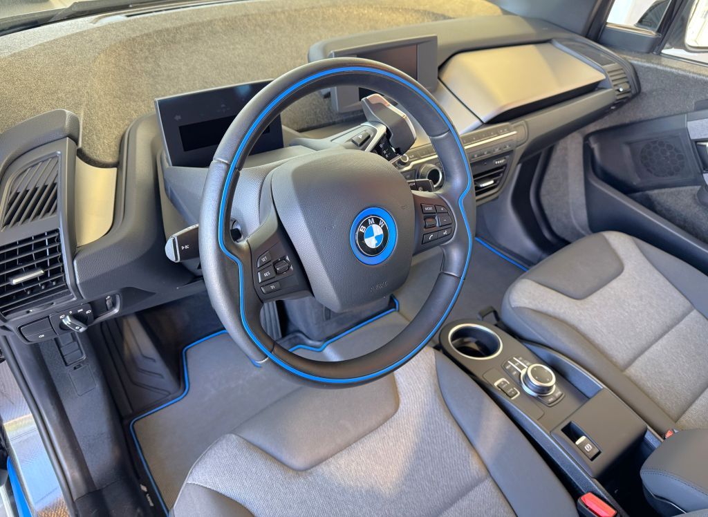 BMW i3 2022