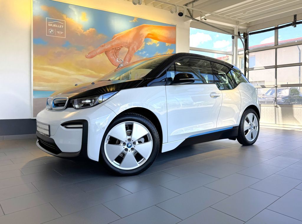 BMW i3 2022