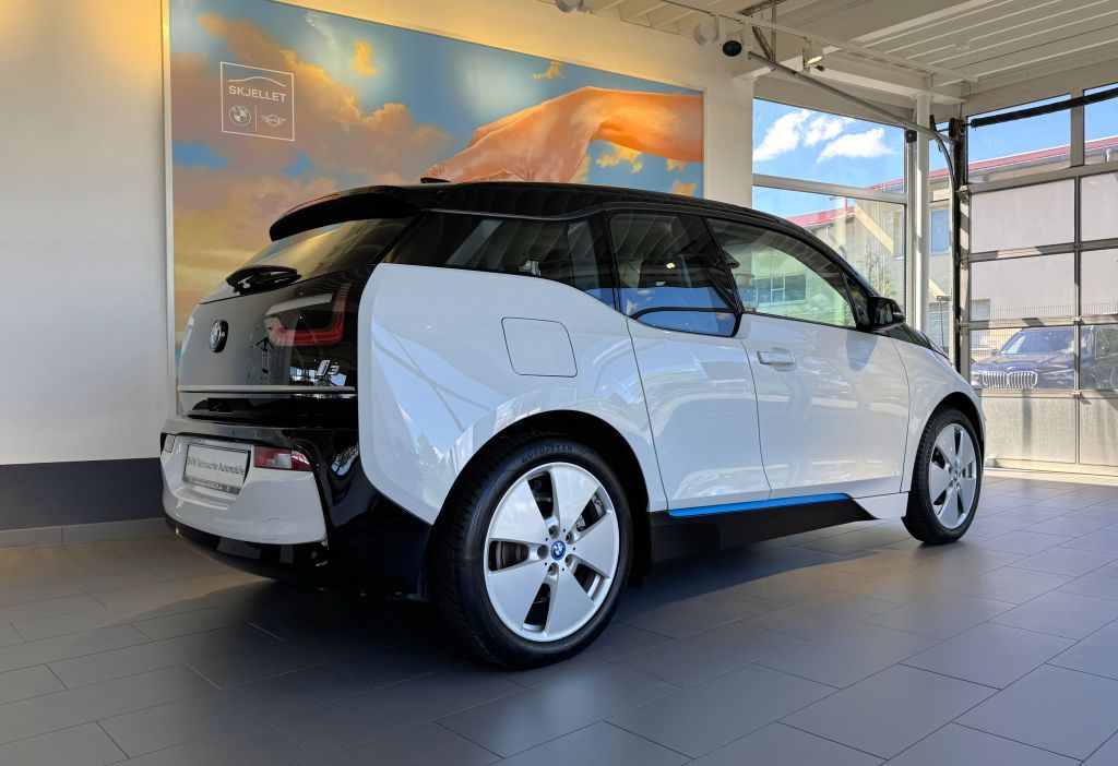 BMW i3 2022