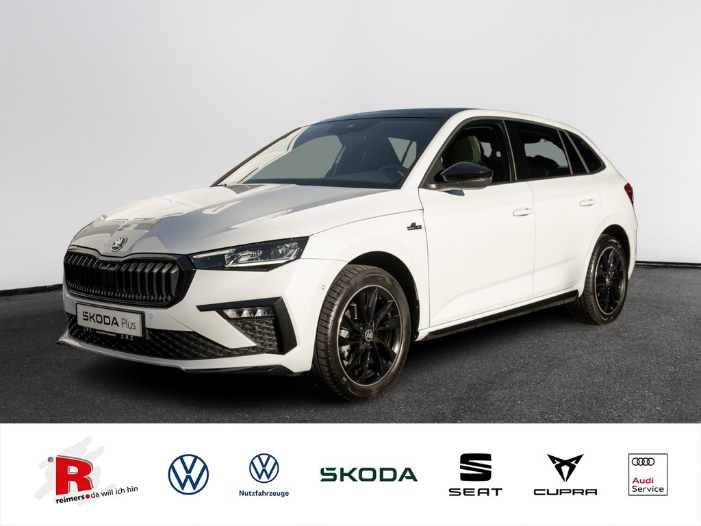 Skoda Scala 2025