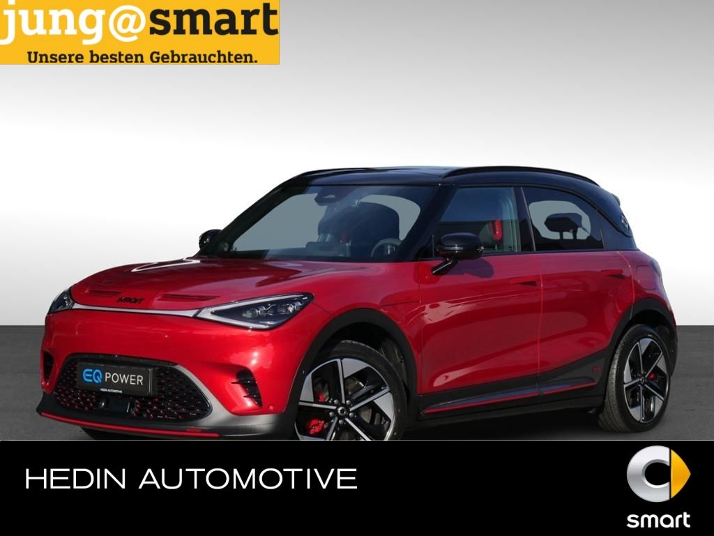 Smart #1 2024