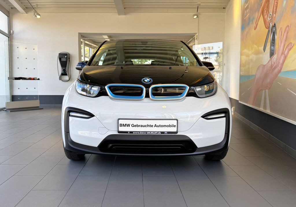 BMW i3 2022
