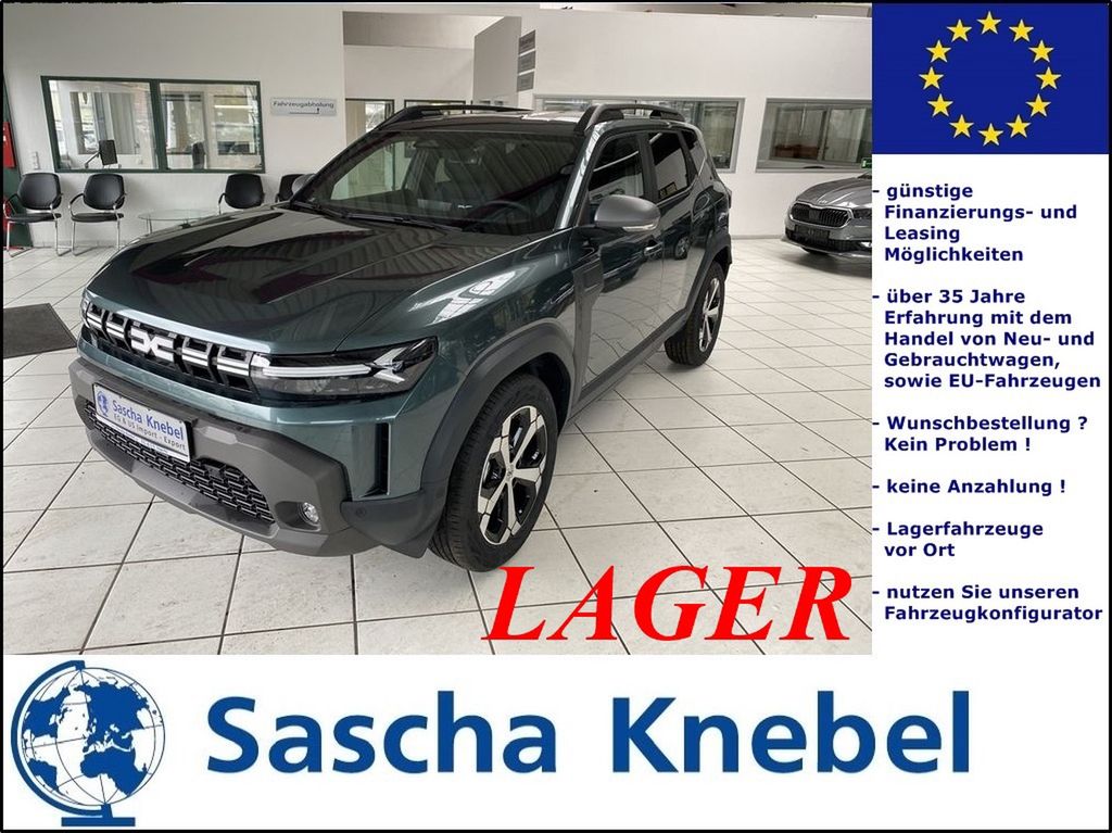 Dacia Duster 2025
