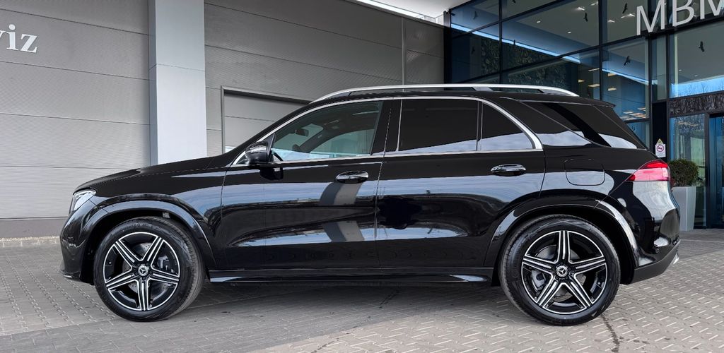 Mercedes-Benz GLE 350 2025