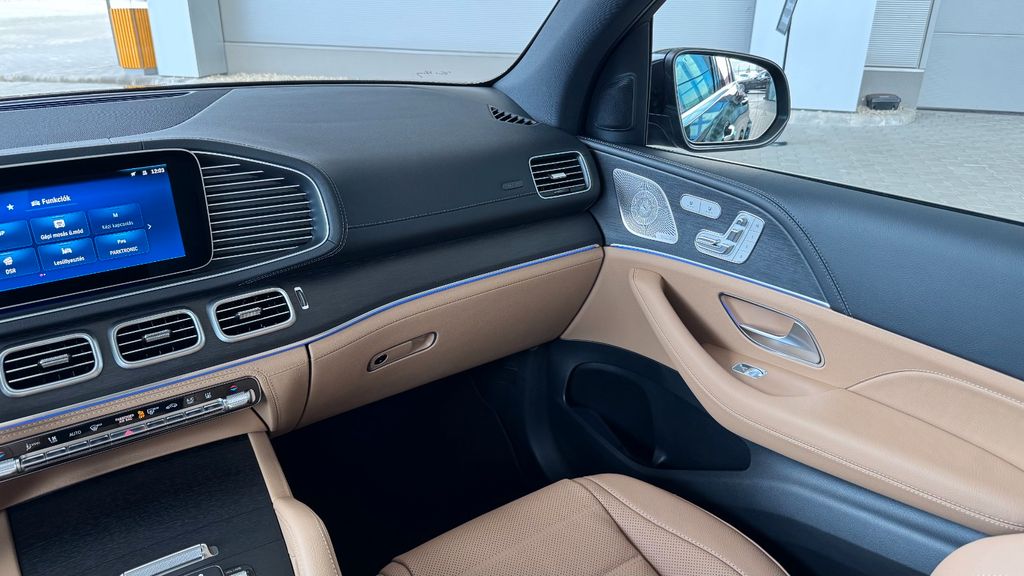 Mercedes-Benz GLE 350 2025