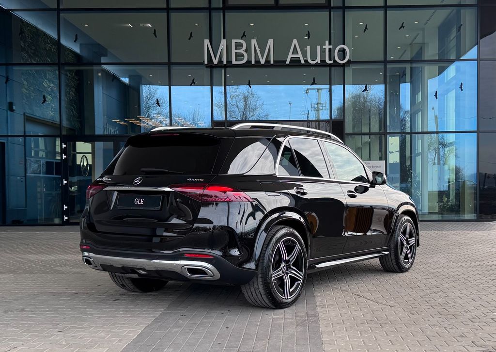 Mercedes-Benz GLE 350 2025