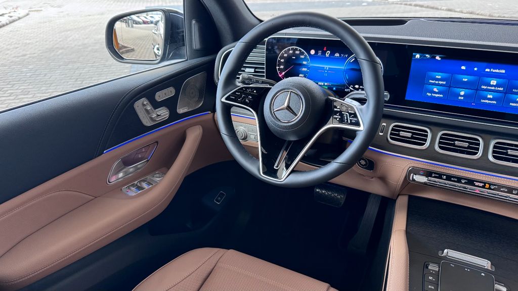 Mercedes-Benz GLE 350 2025