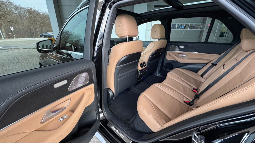 Mercedes-Benz GLE 350 2025