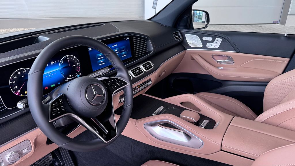 Mercedes-Benz GLE 350 2025