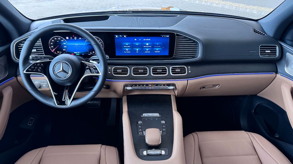 Mercedes-Benz GLE 350 2025