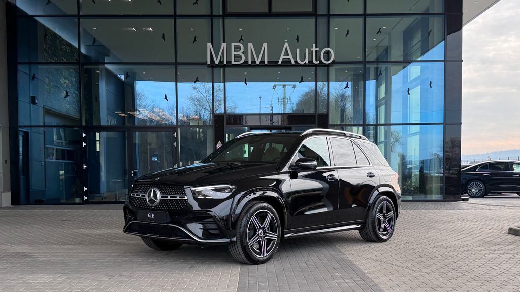 Mercedes-Benz GLE 350 2025