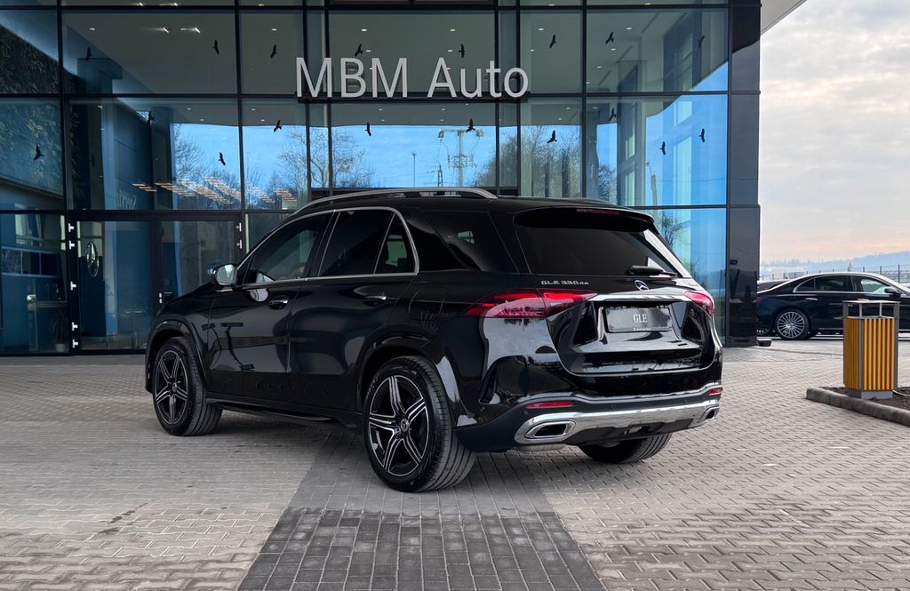 Mercedes-Benz GLE 350 2025