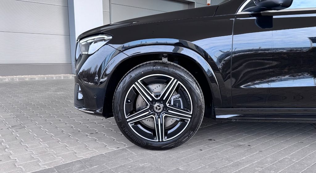 Mercedes-Benz GLE 350 2025