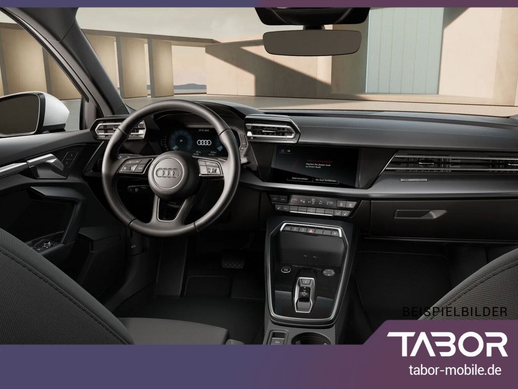 Audi A3 2025