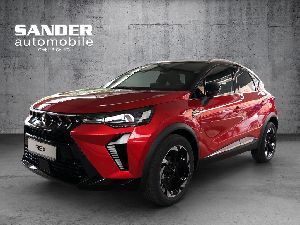 Mitsubishi ASX 2025
