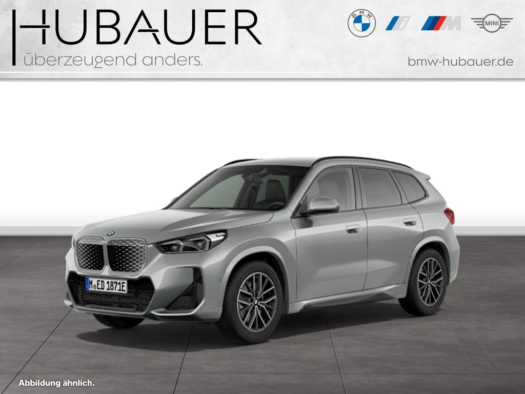 BMW iX1