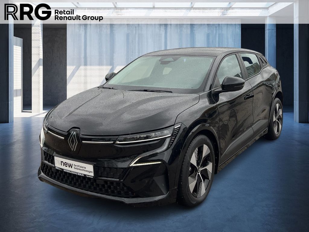 Renault Megane E-TECH 2022