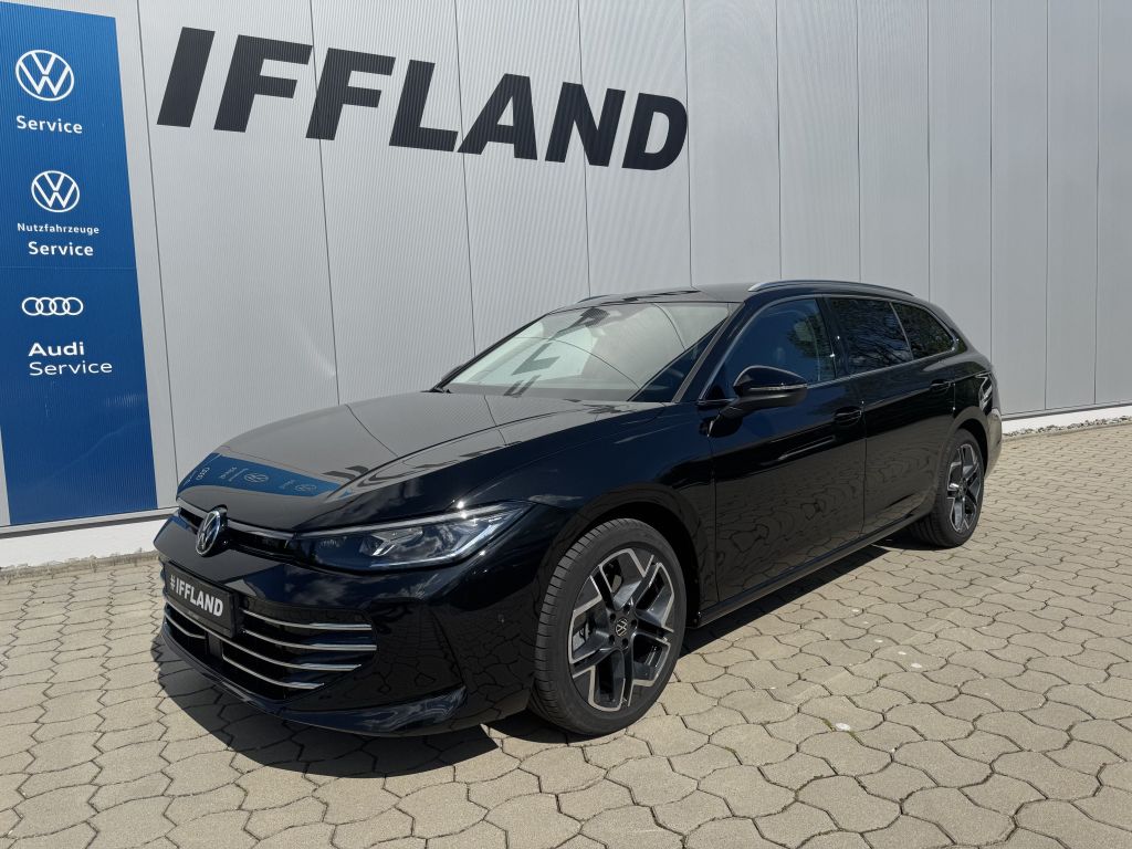 Volkswagen Passat Variant 2024