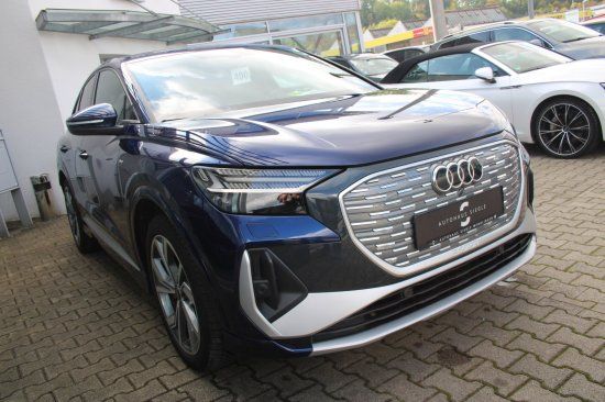 Audi Q4 e-tron 2022
