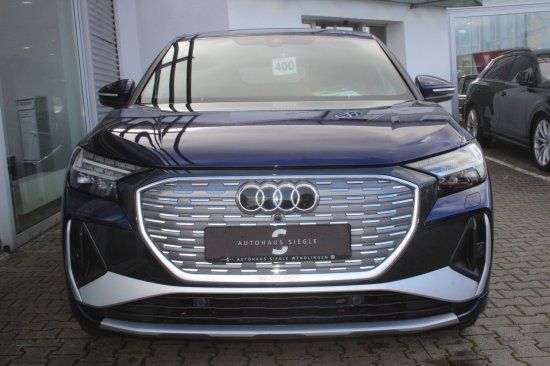 Audi Q4 e-tron 2022