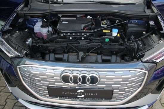 Audi Q4 e-tron 2022