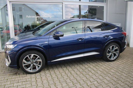 Audi Q4 e-tron 2022