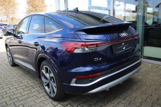 Audi Q4 e-tron 2022