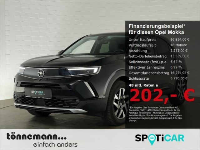 Opel Mokka 2022
