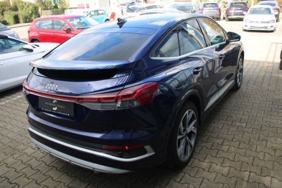 Audi Q4 e-tron 2022