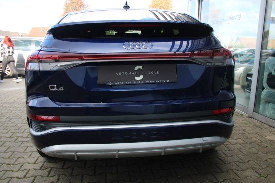 Audi Q4 e-tron 2022
