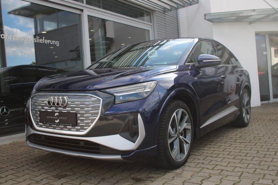 Audi Q4 e-tron 2022