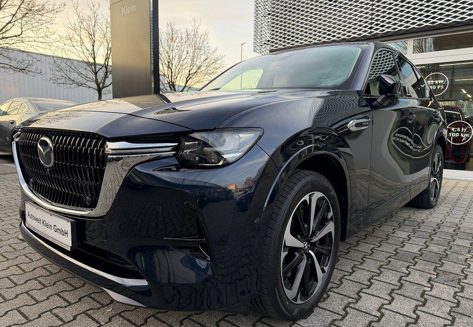 Mazda CX-60 2022