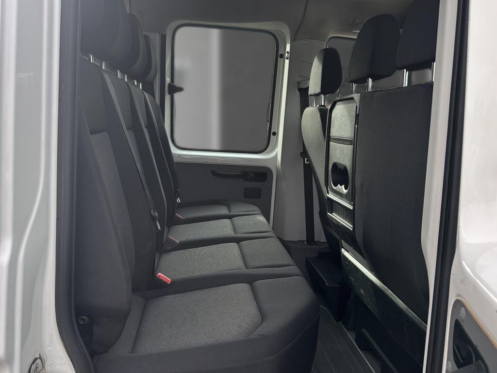 Volkswagen Crafter 2020