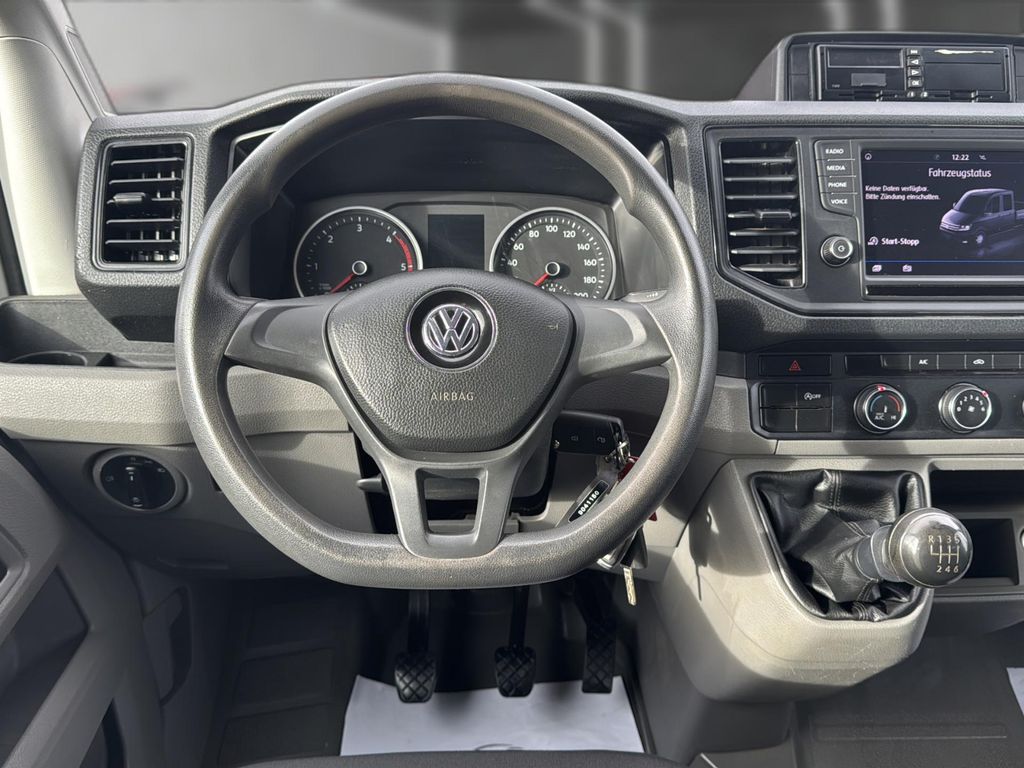 Volkswagen Crafter 2020