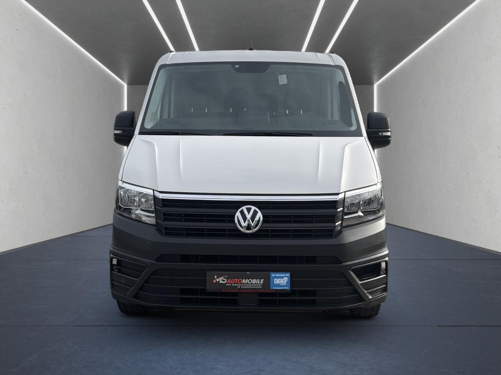 Volkswagen Crafter 2020