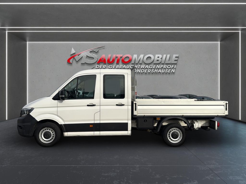 Volkswagen Crafter 2020