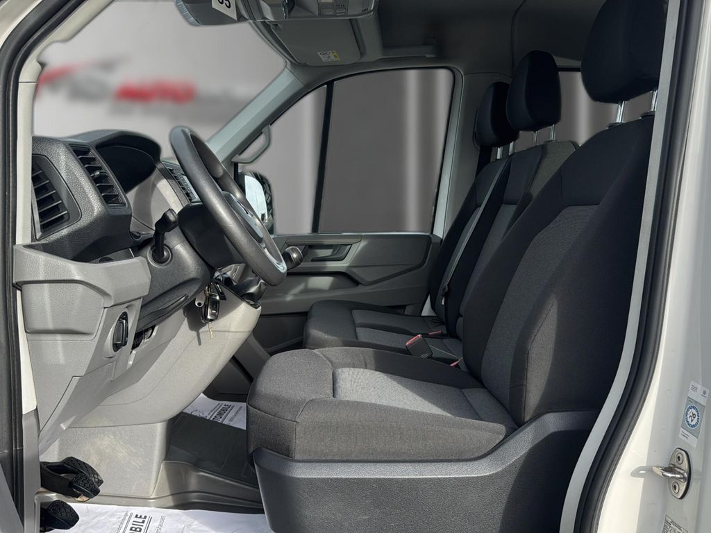 Volkswagen Crafter 2020