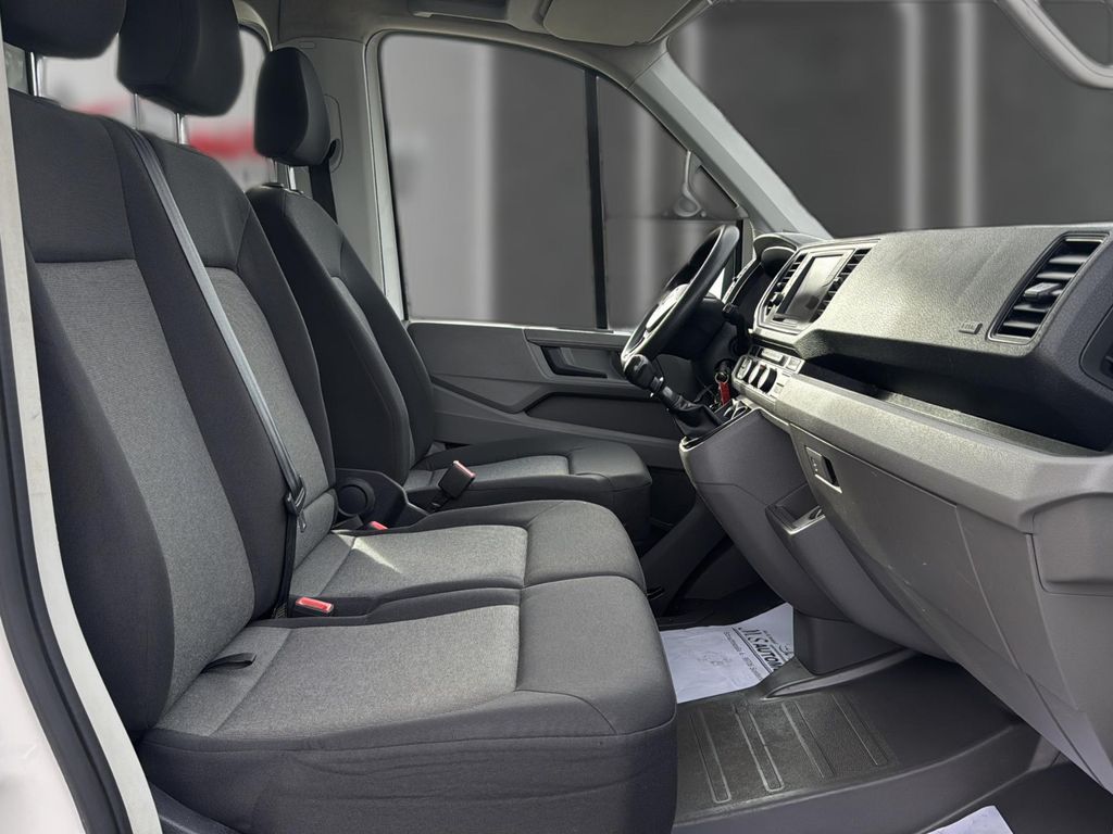 Volkswagen Crafter 2020